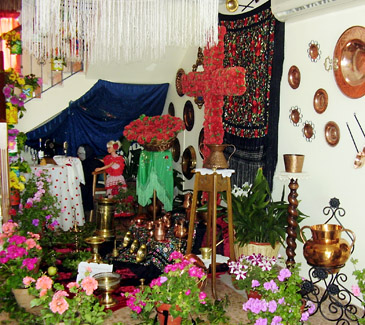 D&iacute;a de la Cruz